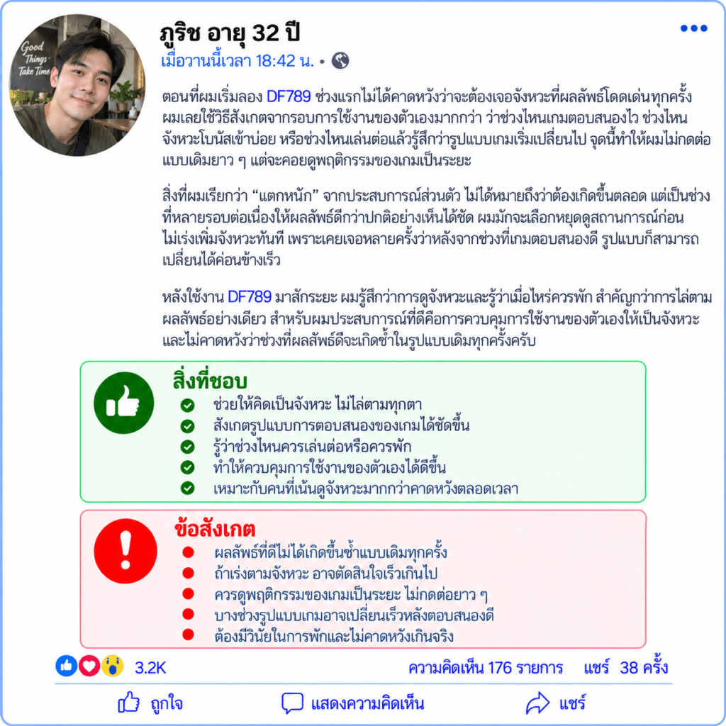 ภูริช อายุ 32 ปี