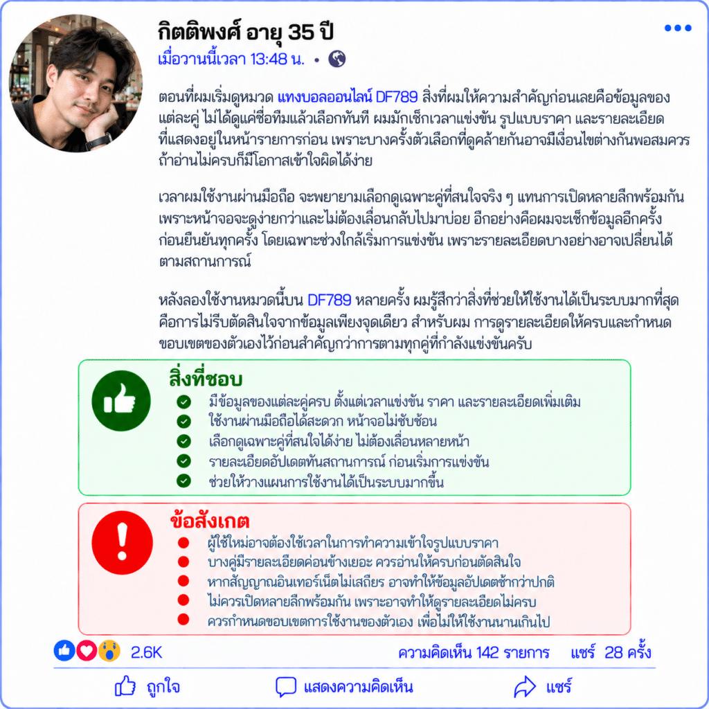 กิตติพงศ์ อายุ 35 ปี